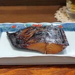 桶家乃隠居 - さわら柚庵焼き