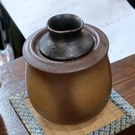 桶家乃隠居 - 熱燗