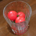 桶家乃隠居 - 高知の朝どれトマト