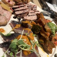 ビストロ クレスタ 麻布十番 - 