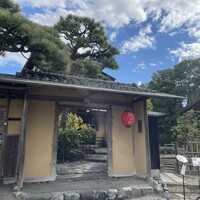 からすみ蕎麦 月と松 - 外観