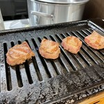 焼肉やっちゃん - タン塩