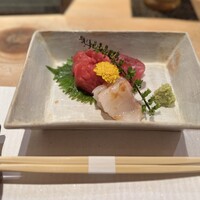 鮨 赤酢 あらまさ - 