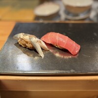 鮨 赤酢 あらまさ - 