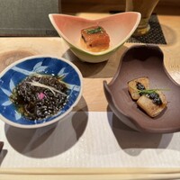 鮨 赤酢 あらまさ - 