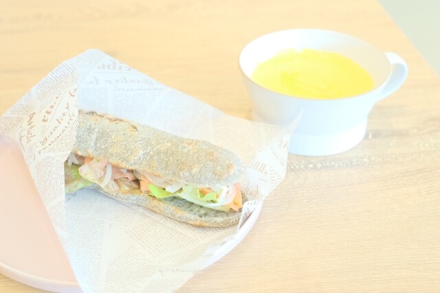 THE SOUP. Chez Kurahashi