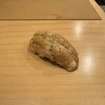 鮨 やすみつ - 穴子