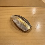 鮨 やすみつ - 小肌