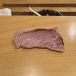 鮨 やすみつ - 鰤