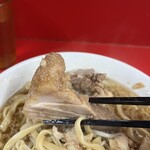 ラーメン二郎 - 