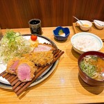 とんかつ ばんぶー - 