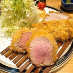 とんかつ ばんぶー - 