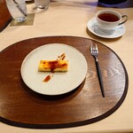 SHINARUKI - デサート、ドリンク

▷紅茶
普通な味わいと香りだった