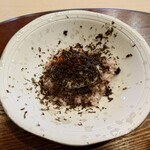 SHINARUKI - ▷トリュフご飯
これはトリュフの香りが良いなあ♪

問答無用て美味しくて
もっと食べたくなる味わいだよねえ❗️