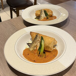 フェリーチェバジルBKカフェ - 