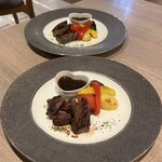 フェリーチェバジルBKカフェ - 