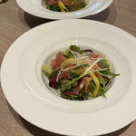 フェリーチェバジルBKカフェ - 