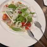 ピッツェリア フォルノ - 