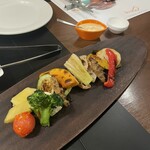 ピッツェリア フォルノ - 