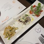 ピッツェリア フォルノ - 