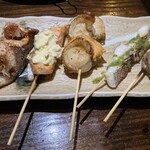 魚串と手羽先の大衆居酒屋 和傘 - 