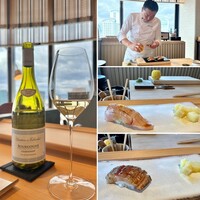 鮨 ラビス 大阪 ヤニック・アレノ - 