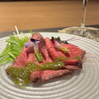 鉄板焼　銀明翠 銀座 - 