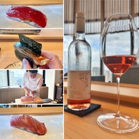 鮨 ラビス 大阪 ヤニック・アレノ - 