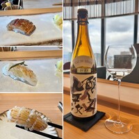 鮨 ラビス 大阪 ヤニック・アレノ - 