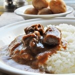 カレーキッチン タキザワ - ビーフカレー