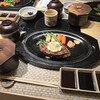 肉の松阪 - メインの国産ヘレステーキ　