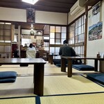 大黒屋 - 店内の雰囲気