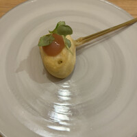 フレンチ串揚げ BEIGNET 大阪･ウメシバ - 