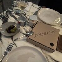 THE APOLLO - 