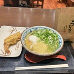 丸亀製麺 日比谷帝劇ビル店 - 