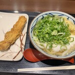 丸亀製麺 日比谷帝劇ビル店 - 