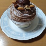 パティスリー ローブ 花鏡庵 - 