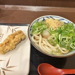 丸亀製麺 日比谷帝劇ビル店 - 