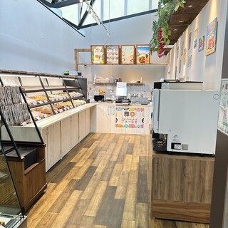 おにぎり&ドーナツ アロハ食堂_2