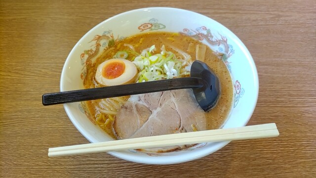 麺匠 双葉 - 西帯広（ラーメン）の写真