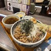 おらが蕎麦 名古屋うまいもん通り店