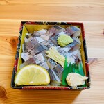 修善寺駅弁 舞寿し - 