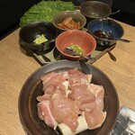 とり料理 鳥者 - とりギョプサル