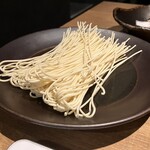 とり料理 鳥者 - 〆