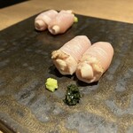 とり料理 鳥者 - たたき