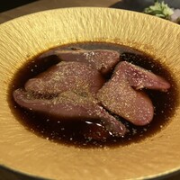 とり料理 鳥者 - 麻薬レバー