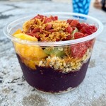 Tropical Tribe - Tropical Tribe Bowl (Regular 16oz.) $11.4
            Sunset topping +$1.7
            （約2096円 2024年5月時点）