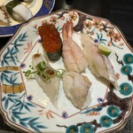 金沢まいもん寿司 - 