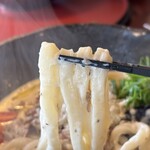 うどん工房かたつむり - もちもちでツルツルした喉越しのうどん
