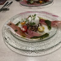 アニヴェルセル カフェ - 